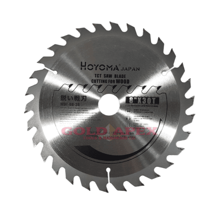 Hoyoma Circular Saw Blade 8"x30T