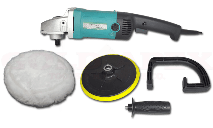 Hoyoma EP-180EP Polisher / Buffing Machine