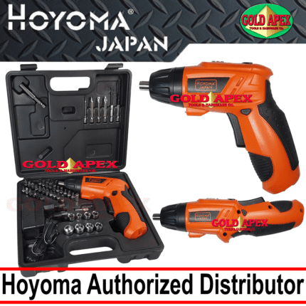 Hoyoma HT-CS45KIT Cordless Screwdriver