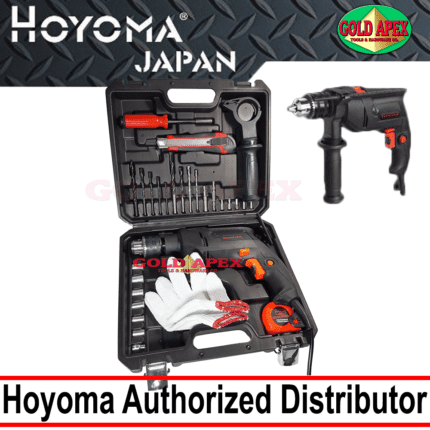 Hoyoma HT-ID650KIT Impact Drill