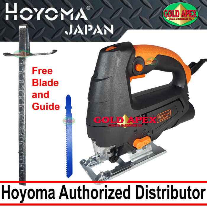 Hoyoma HT-JS650 Jigsaw