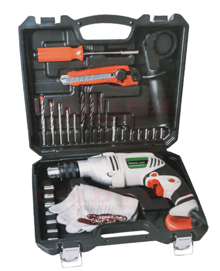 Hoyoma HTID-700KIT Impact Drill Kit