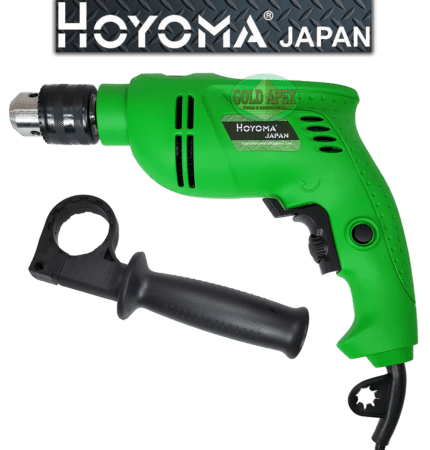 Hoyoma ID71013/6 Impact Drill