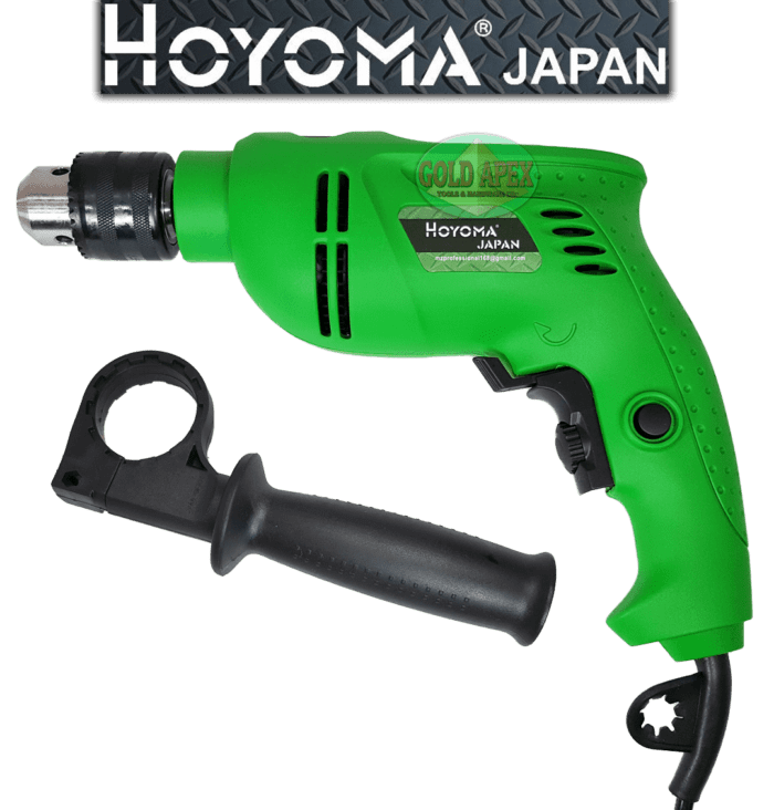 Hoyoma ID71013/6 Impact Drill