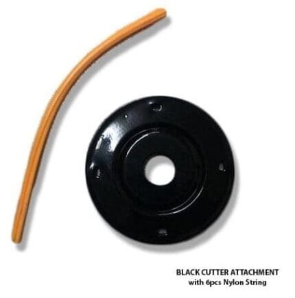 Hoyoma N5 Steel Trimmer Head / Nylon Cutter for Brush Cutter