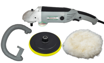 Hoyoma P026 Polisher / Buffing Machine