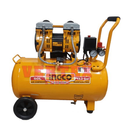 Ingco ACS112501P Oil Free Air Compressor 2HP
