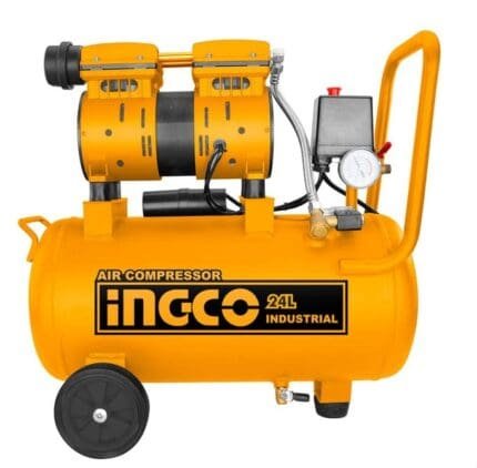 Ingco ACS175241P Air Compressor Oilless 750W 1HP