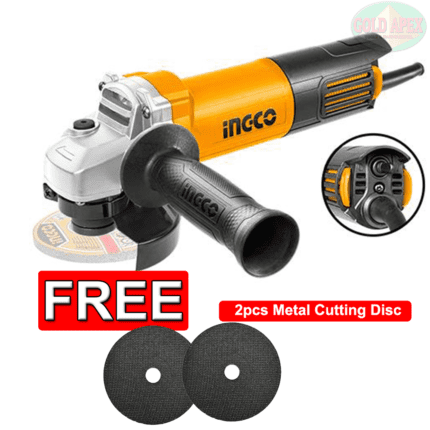 Ingco AG70012 Angle Grinder
