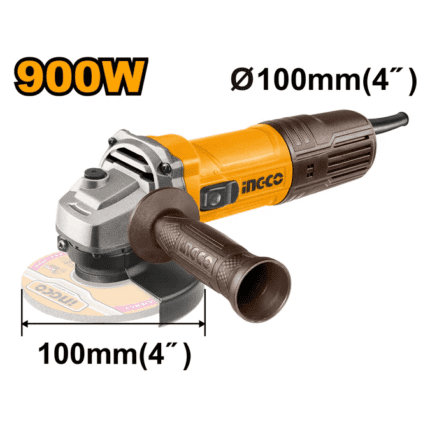 Ingco AG900283P Angle Grinder