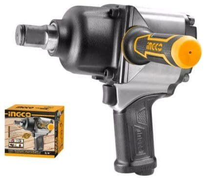 Ingco AIW341302 Air Impact Wrench 3/4" 4000rpm