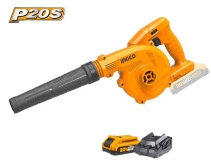 Ingco CABLI200181 20V Cordless Li-Ion Blower 20V