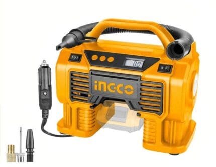 Ingco CACLI2002 20V Cordless Li-Ion 3in1 Air Compressor 20V