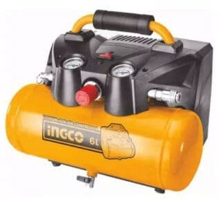 Ingco CACLI2003 20V Cordless Li-Ion Air Compressor 40V 6L