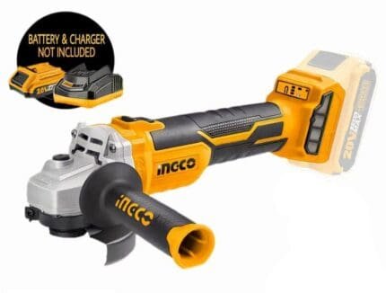 Ingco CAGLI1002 20V Cordless Li-Ion Grinder 20V BL