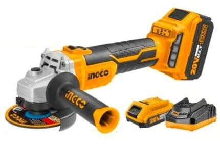 Ingco CAGLI2010082 20V Cordless