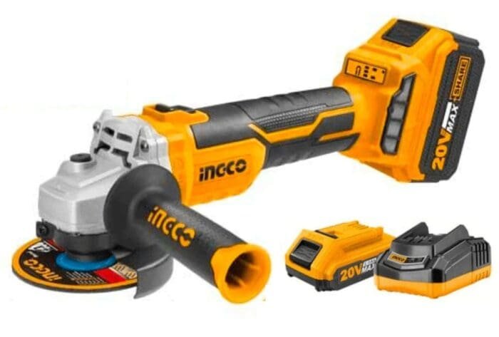 Ingco CAGLI2010082 20V Cordless