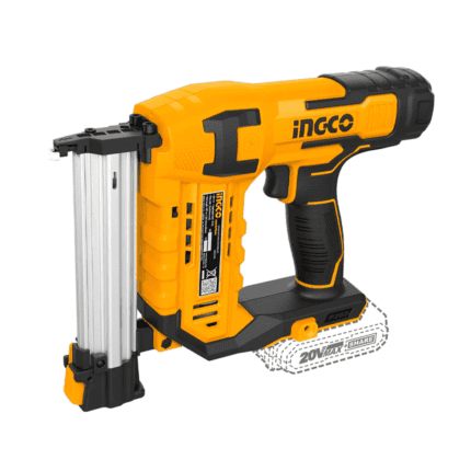 Ingco CBNLI3508 20V Cordless Brad Nailer Kit