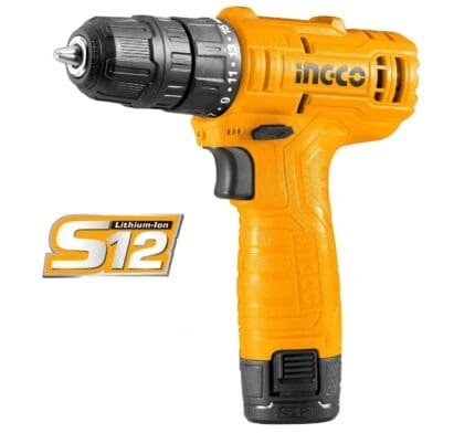Ingco CDLI12415 20V Cordless Li-Ion Cordless Drill 12V SP