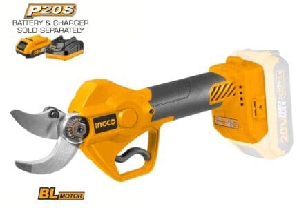Ingco CESLI2001 20V Cordless Li-Ion Metal Shear