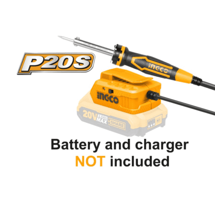 Ingco CSILI2001 20V Cordless Soldering Iron