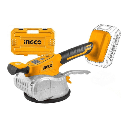 Ingco CTVLI20101 20V Cordless Tile Vibration Machine