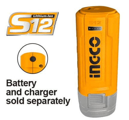 Ingco CUCLI1201 12V USB-A Charger