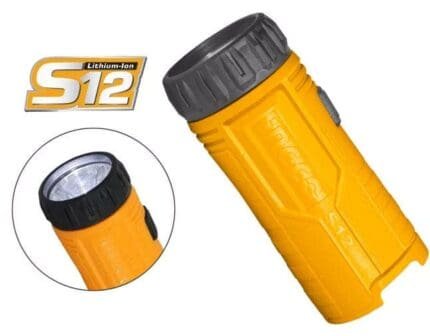 Ingco CWLI1223 12V Cordless Flashlight 100 lumens