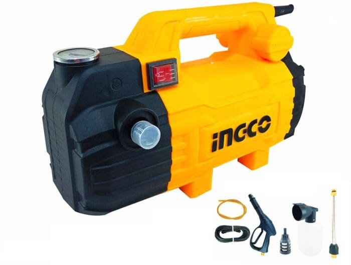 Ingco HPWR15028P High Pressure Washer 1500W