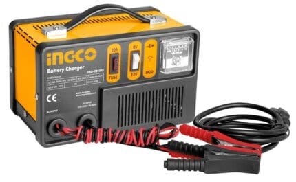 Ingco ING-CB1501 Car Battery Charger 6A