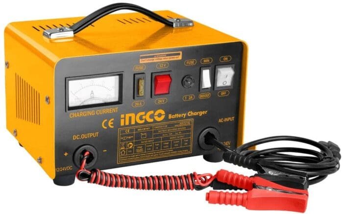 Ingco ING-CB1601 Car Battery Charger 12A