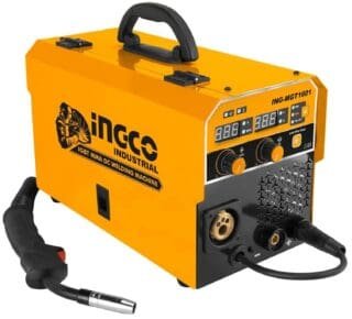 Ingco ING-MGT1601 Inverter MAG/MIG/MMA/TIG LIFT Welding Machine