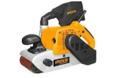 Ingco PBS12001 Belt Sander 1200W