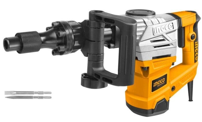 Ingco PDB13008 Demolition Hammer / Chipping Gun 1300W