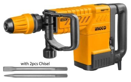 Ingco PDB15006 Demolition Hammer / Chipping Gun 1500W