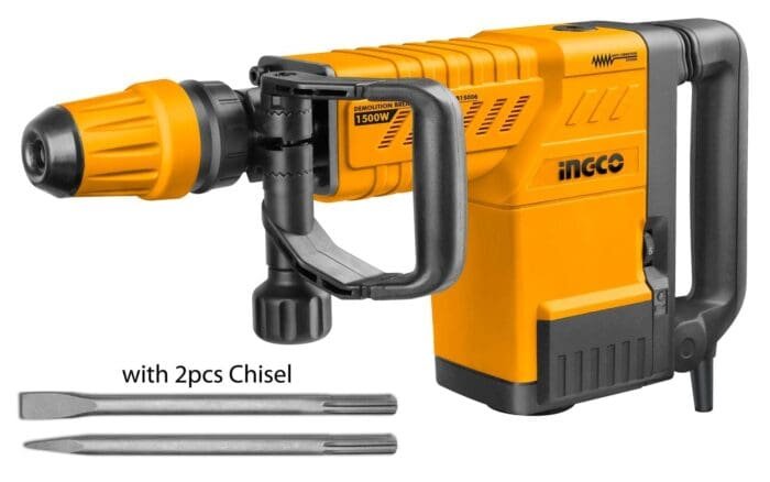 Ingco PDB15006 Demolition Hammer / Chipping Gun 1500W