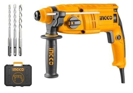 Ingco RGH6528 Rotary Hammer 650W