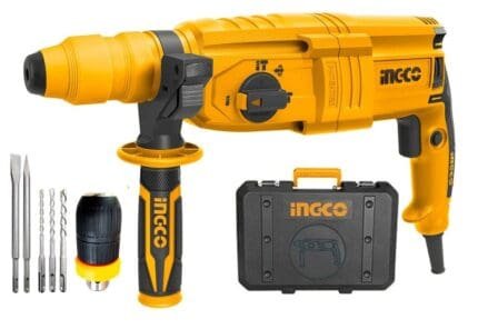 Ingco RGH9028-2 Rotary Hammer 800W w/ Chuck