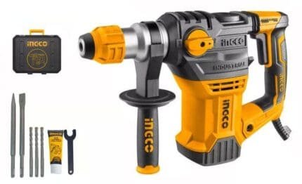 Ingco RH150028 SDS-Plus Rotary Hammer 1500W
