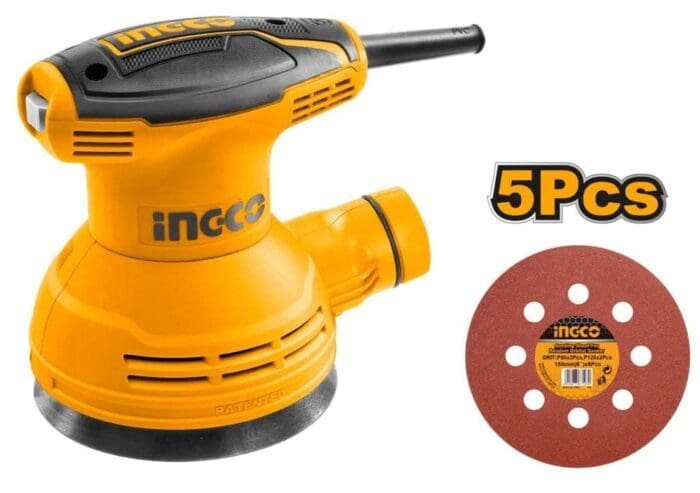Ingco RS3208 Rotary Sander 320W