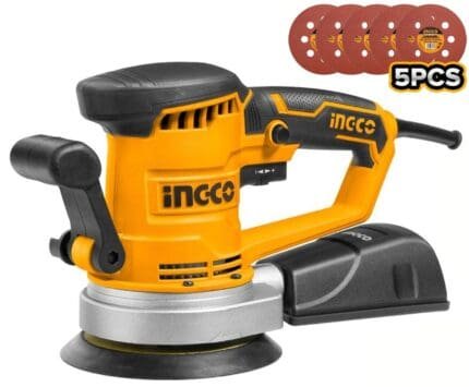 Ingco RS4508 Rotary Sander 450W