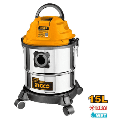 Ingco VC12205 Wet & Dry Vacuum Cleaner
