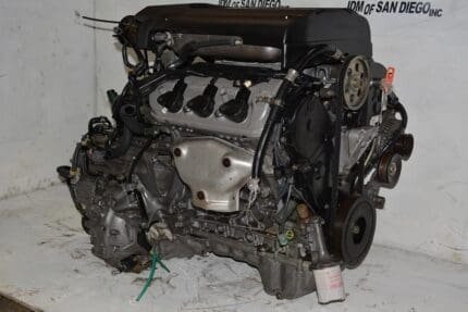 HONDA ODYSSEY 3.5L J35 VTEC ENGINE MOTOR TRANSMISSION