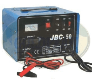 Jackson Car Battery Charger