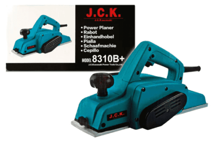 J.C. Kawasaki 8310B+ Wood Planer