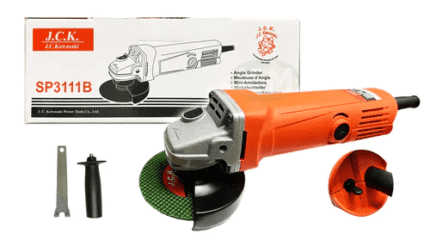 J.C. Kawasaki SP3111B Angle Grinder