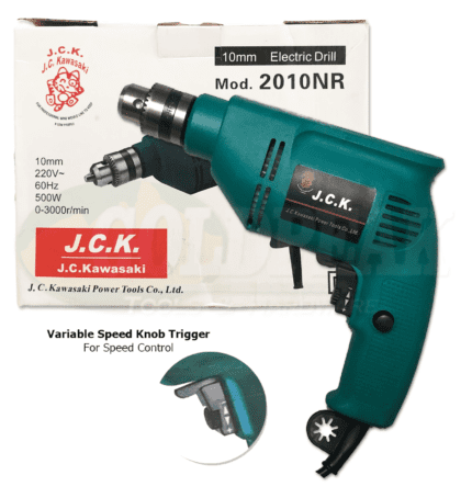 JCK 2010NR Hand Drill