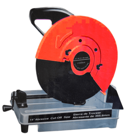 JCK 6355B Cut off Machine 14"