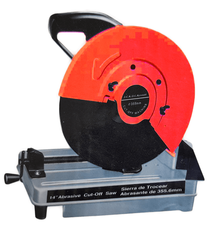 JCK 6355B Cut off Machine 14"