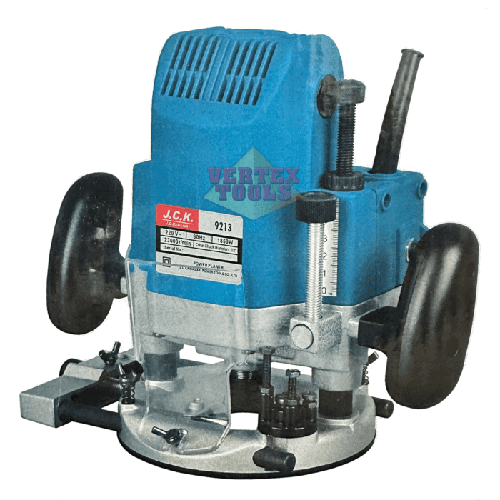 JCK 9213 Plunge Router